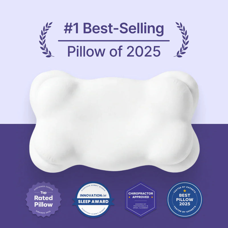 Cloudssleep Alignment Pillow