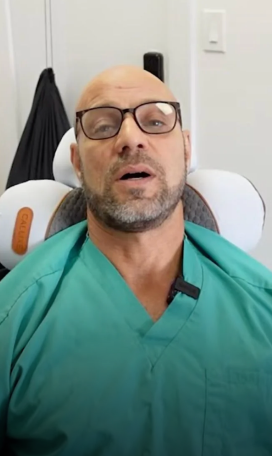 Dr. David Kulla
